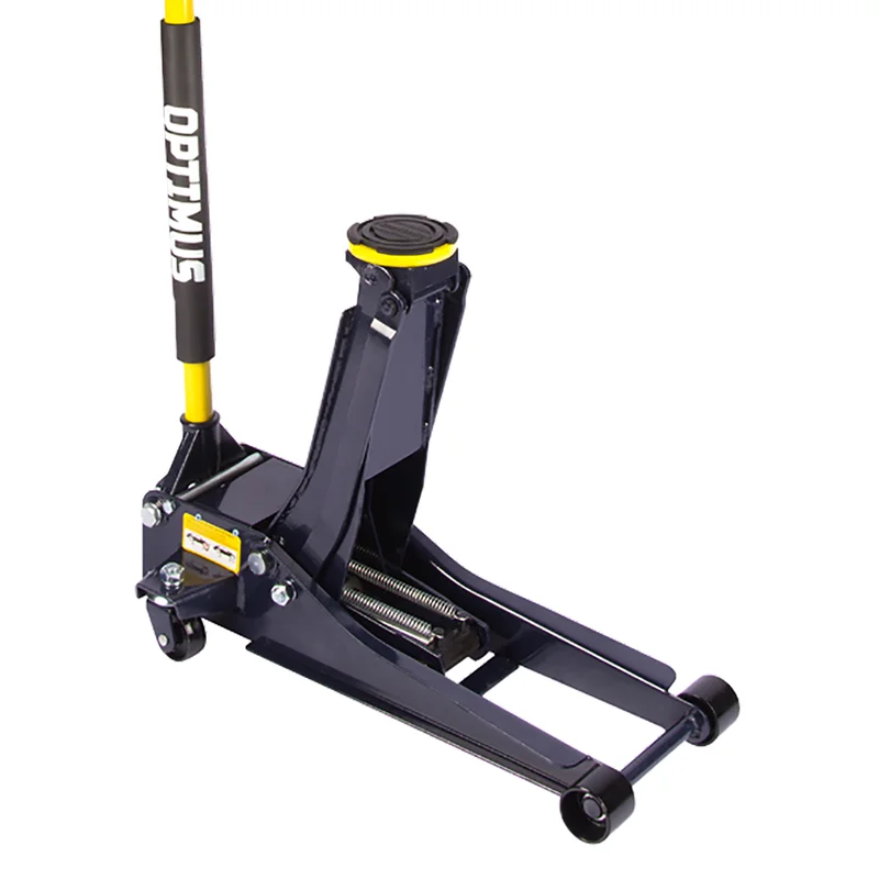 OPT-8050 Домкрат подкатной низкопрофильный, г/п 3 т, 80-515 мм - 2