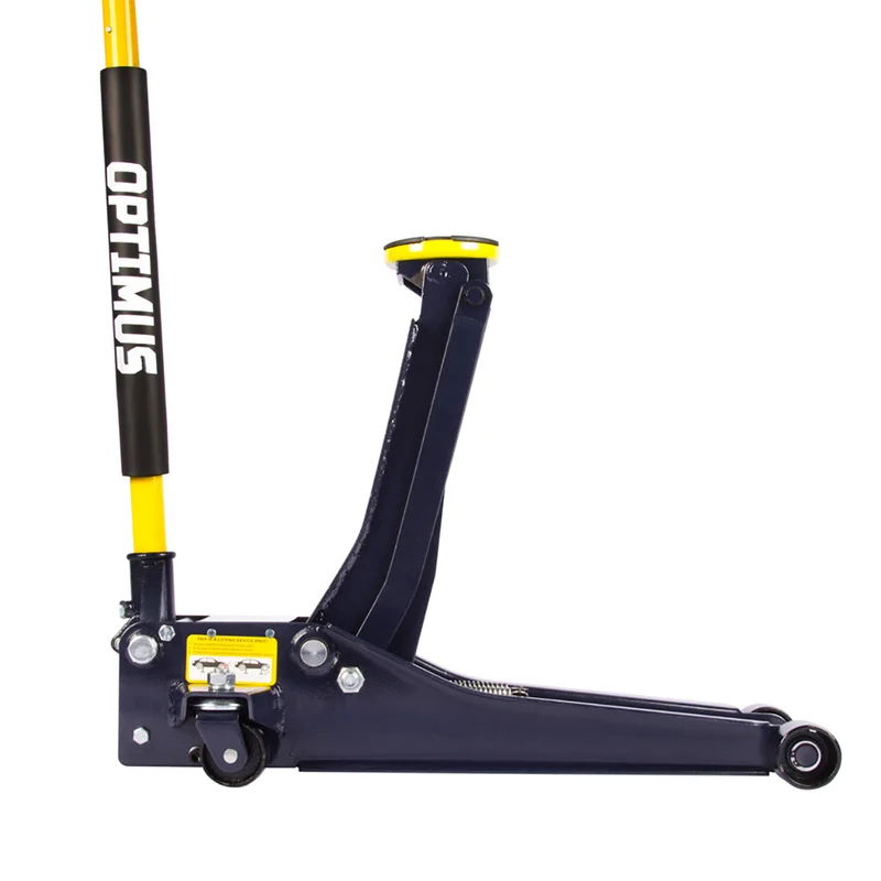 OPT-8050 Домкрат подкатной низкопрофильный, г/п 3 т, 80-515 мм - 3