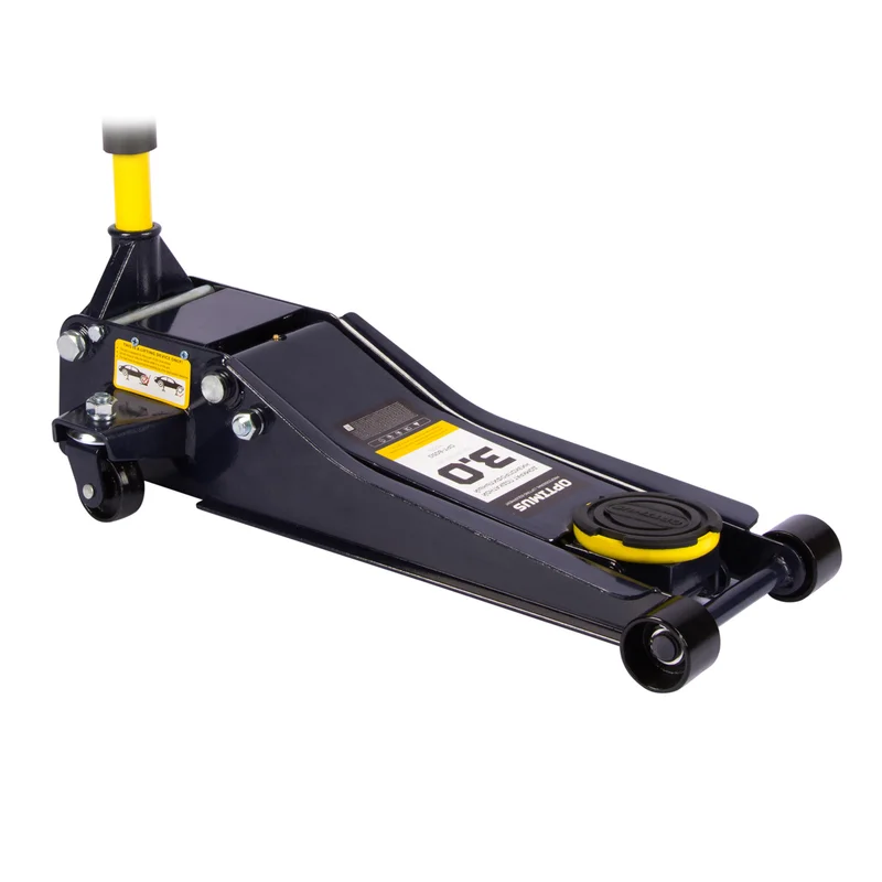 OPT-8050 Домкрат подкатной низкопрофильный, г/п 3 т, 80-515 мм - 5