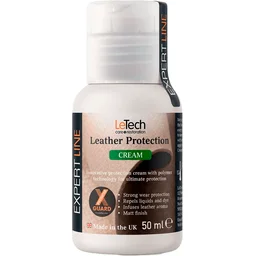 Leather Protection Cream Защитный крем для кожи LeTech, 50мл