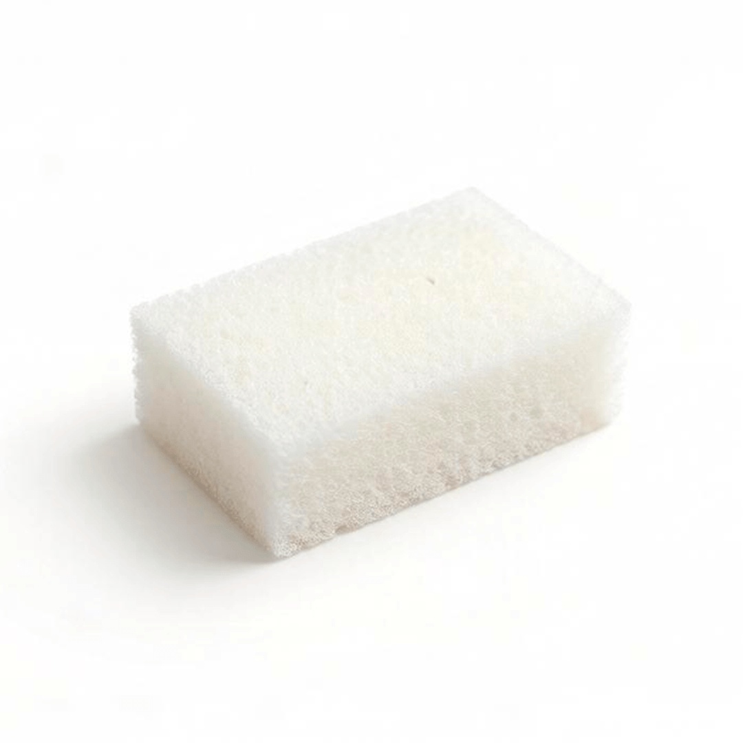 LeTech Leather Colouring Sponge - губка для окрашивания кожи, 50 шт
