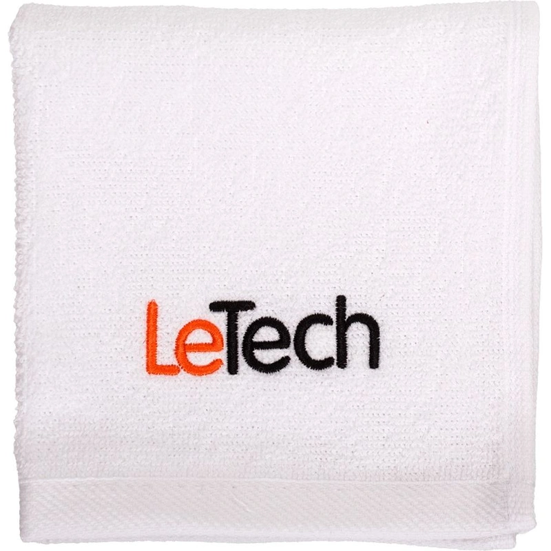 LeTech Premium Terry Towel 70x50 см - махровое полотенце Премиум 70x50 см - 1