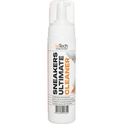 LeTech Sneakers Ultimate Cleaner - пенный очиститель для обуви, пенообразователь, 200 мл