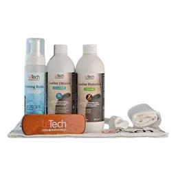 LeTech Leather Care Combo - сборный набор для ухода за кожей (без коробки), 500 мл