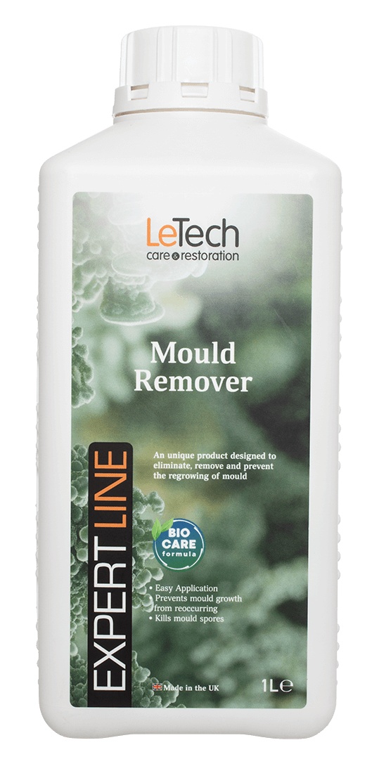 LeTech Mould Remover - средство для удаления плесени, 100 мл - 3