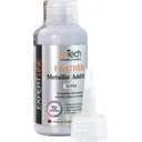 LeTech Leather Metallic Additive Silver 01 - краска для кожи металлик, серебро, 50 мл