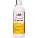 LeTech Elegant Colourant Yellow Oxide - краска для мягкой и галантерейной кожи, оксидный желтый, 500 мл