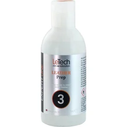 LeTech Leather Prep - средство для удаления краски с кожи, 200 мл