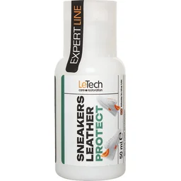 LeTech Sneakers Leather Protect - крем для обуви, 50 мл