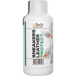 LeTech Sneakers Leather Protect - крем для обуви, 100 мл