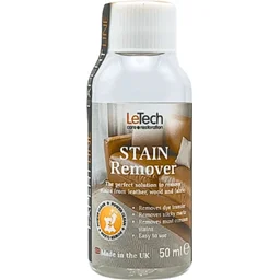 LeTech Stain Remover - пятновыводитель для кожи, 50 мл
