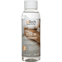 LeTech Stain Remover - пятновыводитель для кожи, 100 мл