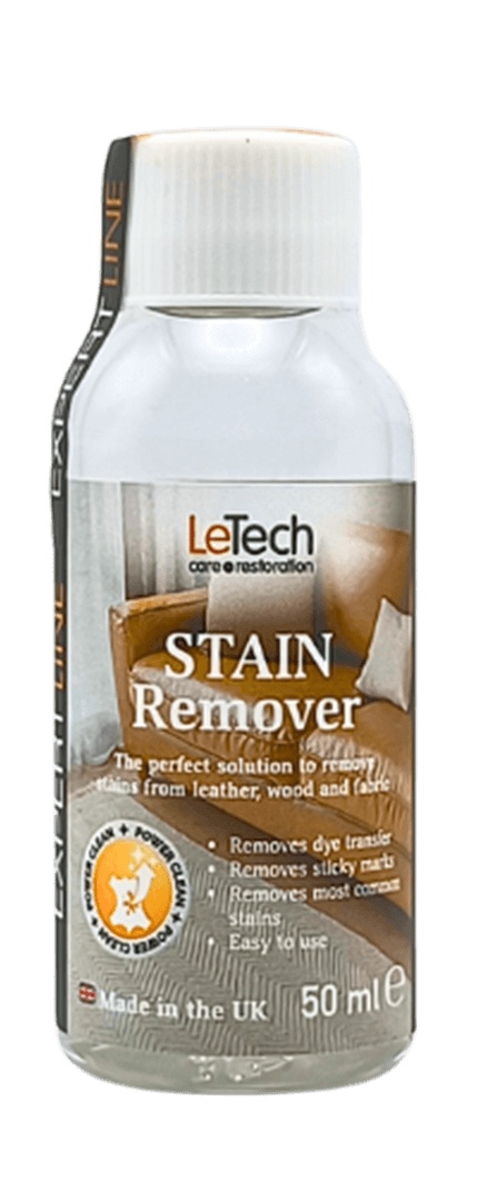 LeTech Stain Remover - пятновыводитель для кожи, 200 мл - 3