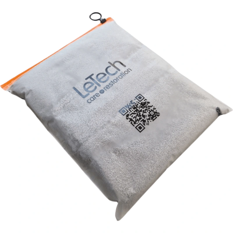 LeTech Microfiber Cloth - микрофибровое полотенце - 1