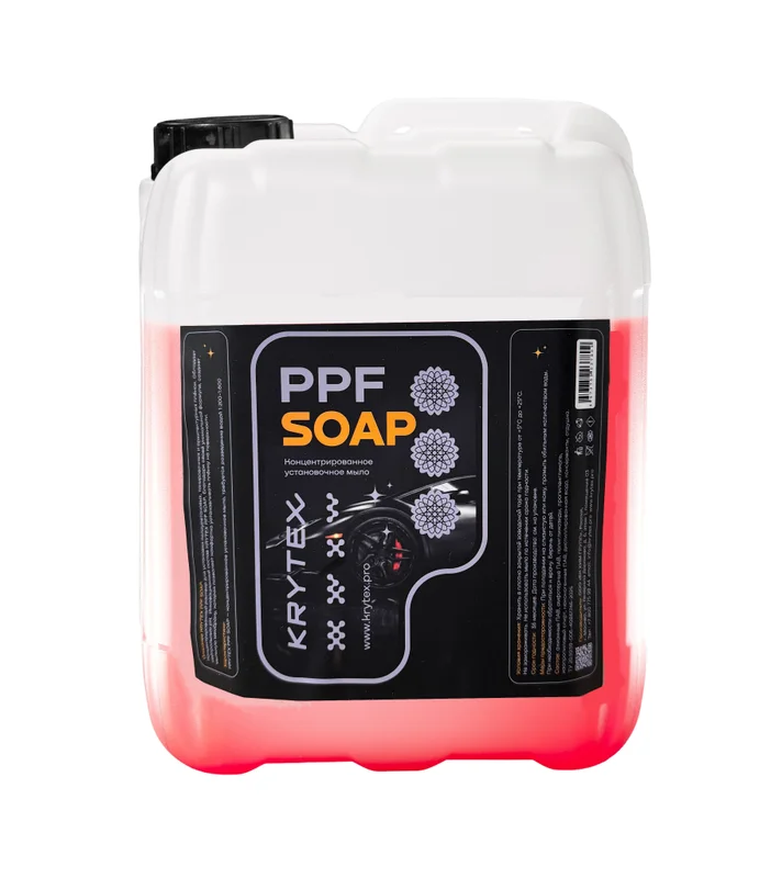 PPF SOAP Установочный состав KRYTEX, 5л - 1