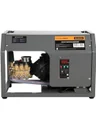 WiederKraft WDK-HPW7500S Профессиональный стационарный аппарат высокого давления 7.5KW, 380V, 250 bar, 15л/мин, 1450 об.мин.
