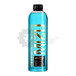 Ultra Technologies MIZU Coat (готовый к применению) - гидрофобное покрытие на кварцевой основе, 500 мл