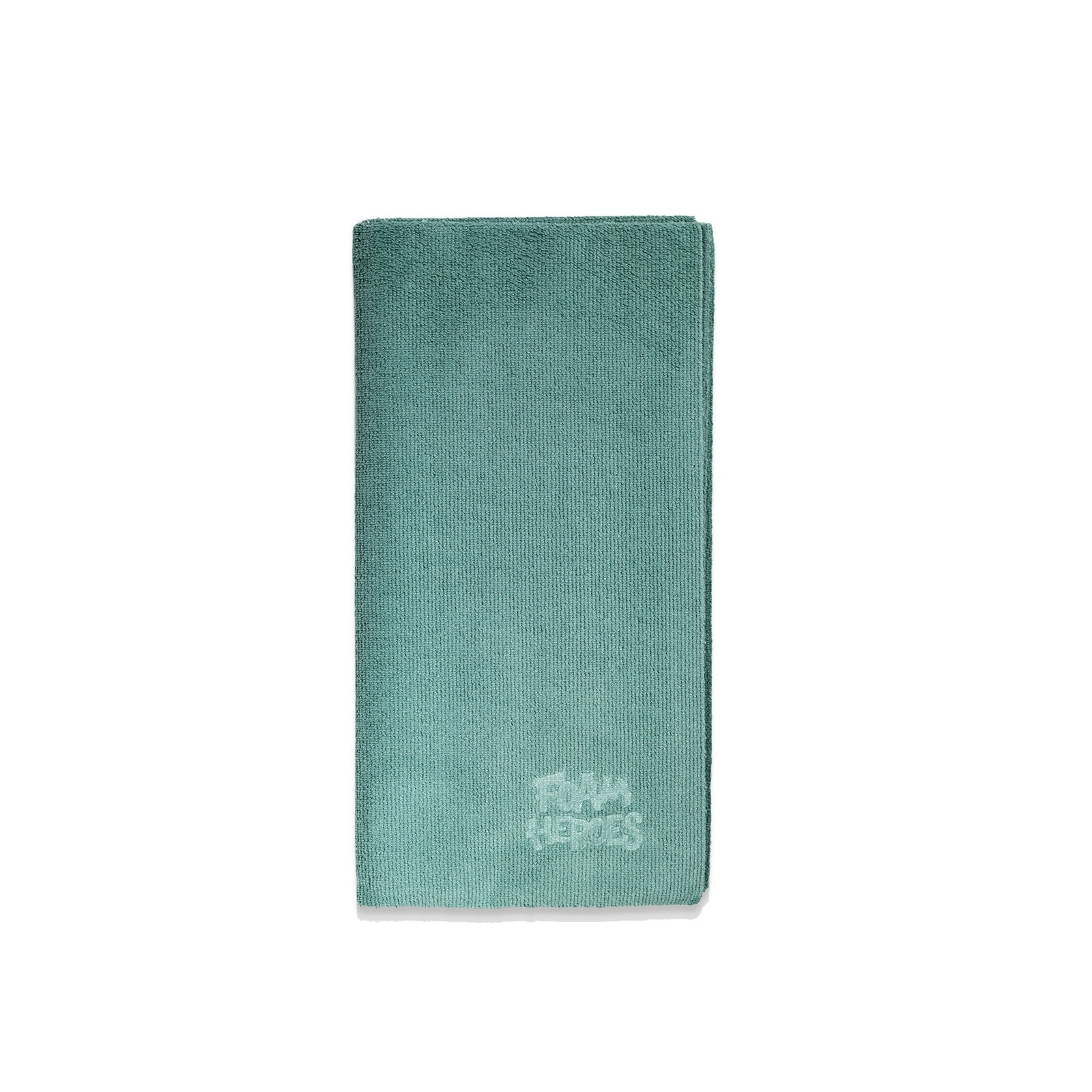 Foam Heroes Terry Wipe - универсальная двусторонняя микрофибра без оверлока 35х35 см (9шт), 300 г/м2 - 3