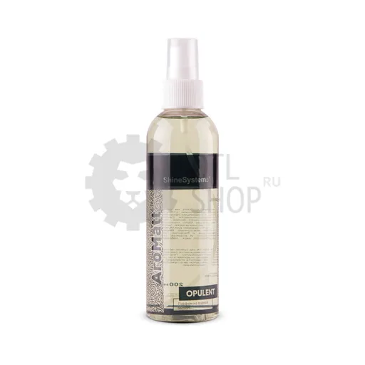 Shine Systems AroMatt Opulent - парфюм на водной основе, 200 мл - 1