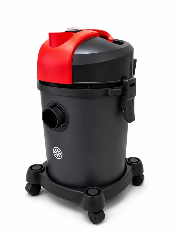 Soteco Пылесос YP1400/20, бак 20 л, 1400 Вт - 1