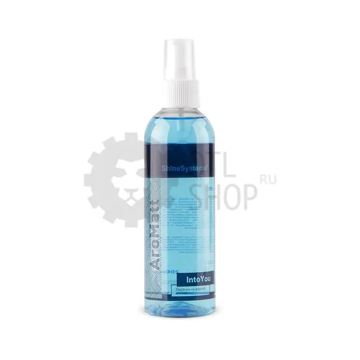 Shine Systems AroMatt IntoYou - парфюм на водной основе, 200 мл - 1