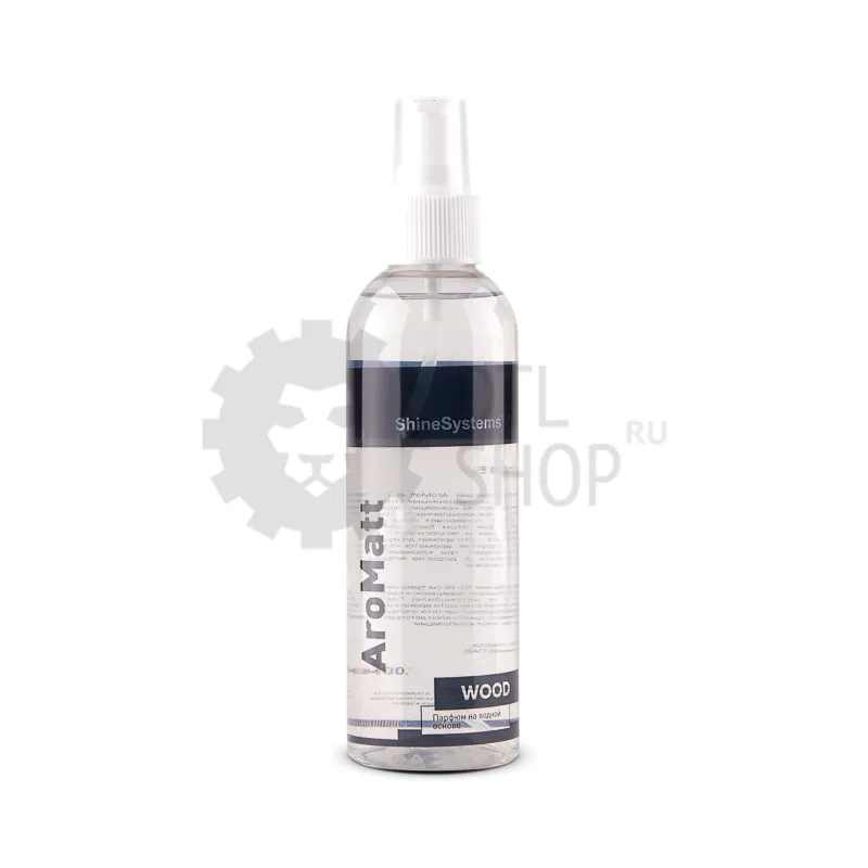 Shine Systems Buffing Towel - микрофибра для располировки составов 40*40см - 1