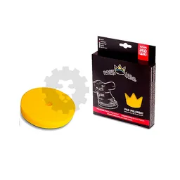 Royal Pads Полировальный диск поролоновый средней жесткости, 80мм