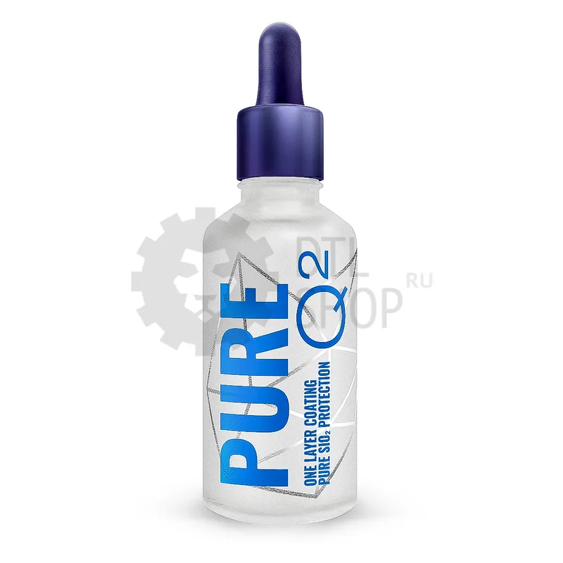 GYEON Q² Pure 9h - Защитное кварцевое покрытие, 50 мл - 1