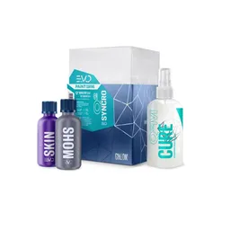 GYEON Q² Syncro 9h - Защитное кварцевое покрытие, 50 мл