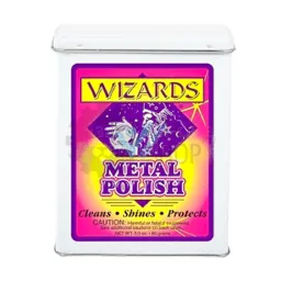 Wizards Metall Polish - Металическая вата для полировки хрома, 85 гр.