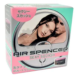 EIKOSHA SPIRIT REFILL - SEXY SQUASH - Ароматизатор меловой