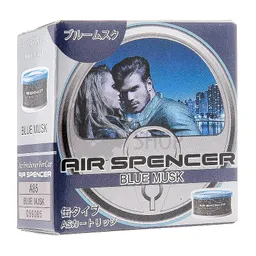 EIKOSHA SPIRIT REFILL - BLUE MUSK - Ароматизатор меловой