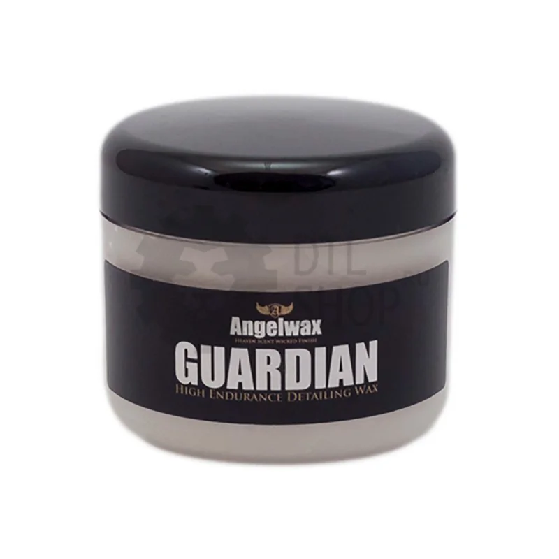 AngelWax Guardian - профессиональный стойкий воск, 200 мл - 2