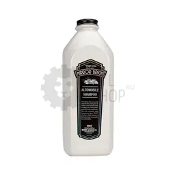 Meguiar's Mirror Bright Automobile Shampoo - Шампунь для ручной мойки, 1.4 л