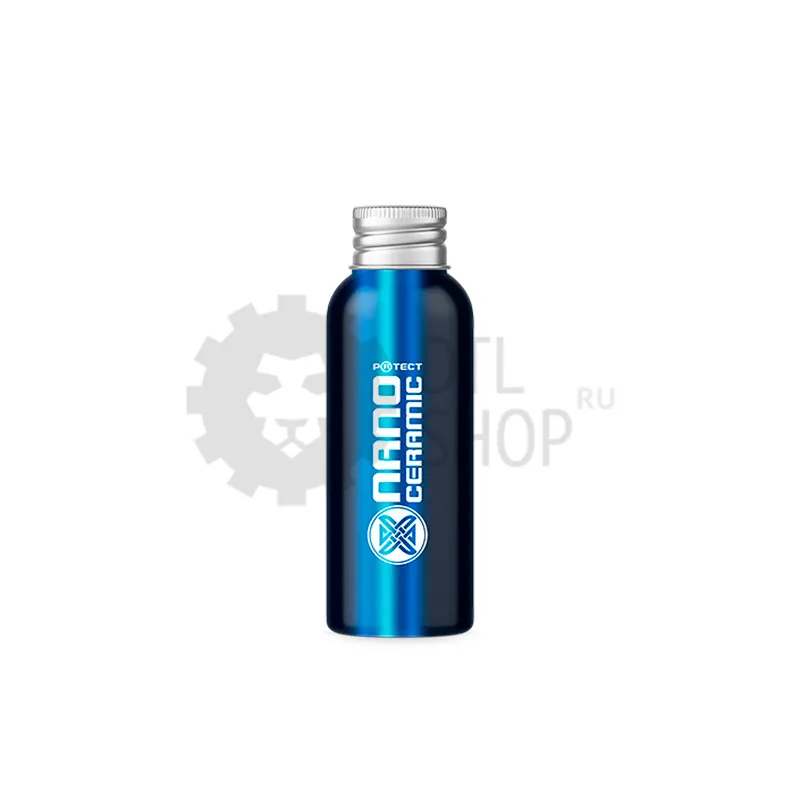 Nano Ceramic Protect Remover - Полироль для подготовки поверхности ЛКП автомобиля перед обработкой любым защитным керамическим составом, 80 мл - 1