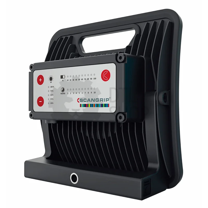 SCANGRIP D-MATCH2 - Светодиодная многофункциональная лампа - 2