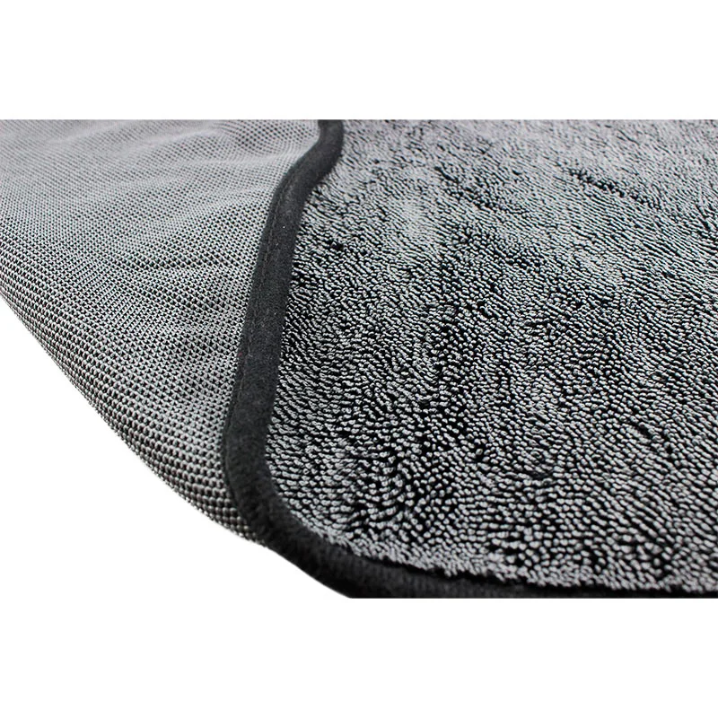 Shine Systems Easy Dry Towel - супервпитывающая микрофибра для сушки кузова 50*60 см - 2