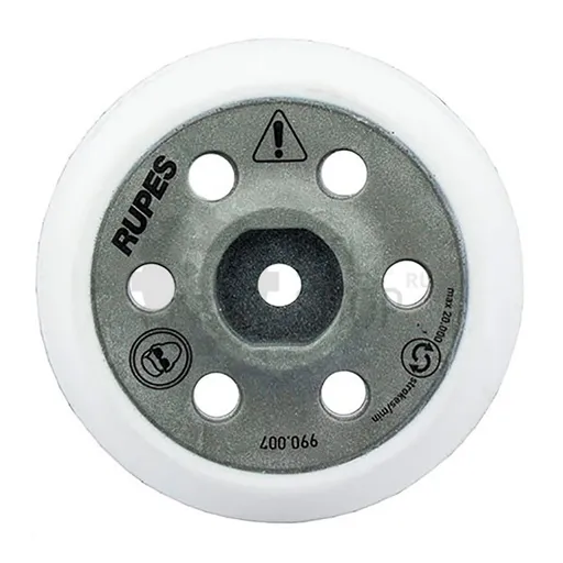 RUPES Диск-подошва полировальная, 75мм для RUPES LHR75E/LHR75 - 1