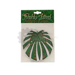 DODO JUICE Rainforest Rub 'leaf' card air freshener - Ароматизатор watermelon (арбуз)