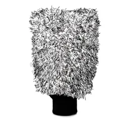 Adam's Polishes Microfiber wash mitt - Варежка для деликатной мойки