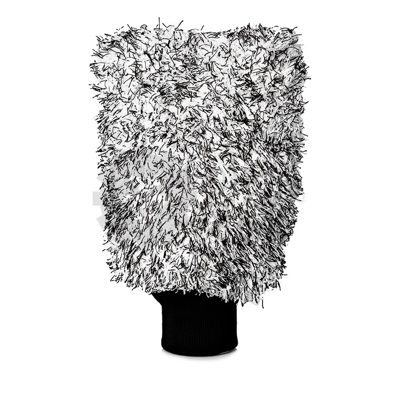 Adam's Polishes Microfiber wash mitt - Варежка для деликатной мойки - 1