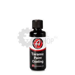 Adam's Polishes Ceramic paint coating- Керамическое покрытие кузова 9H, 50 мл