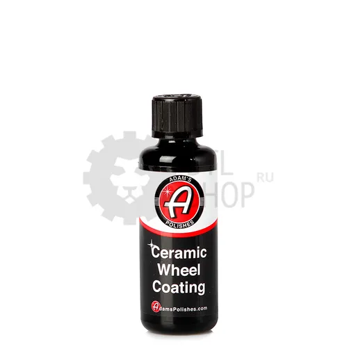 Adam's Polishes Ceramic wheel coating - Керамическое покрытие для дисков 9H, 50 мл - 1