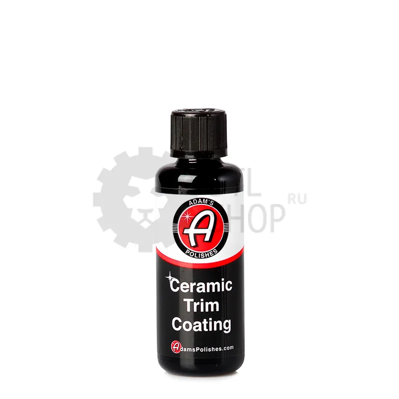 Adam's Polishes Ceramic trim coating - Керамическое покрытие отделки, 50 мл - 1