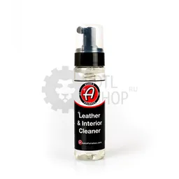Adam's Polishes Foaming leather & interior cleaner - Пенообразователь + очиститель кожи, 160 мл