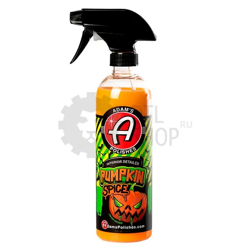 Adam's Polishes Pumpkin spice interior detailer - детейлер интерьера, лимитированная версия, 473 мл - 1