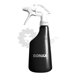 Sonax Pump vaporaiser - Универсальный триггер для распыления жидкостей, 500 мл