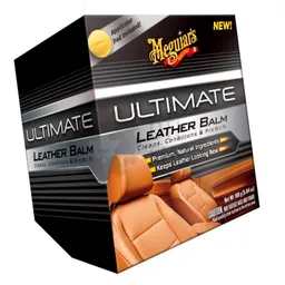 Meguiar's Ultimate Leather Balm - Бальзам для кожи, 160 гр