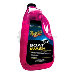Meguiar's Boat Wash - Моющий состав для яхт, 1.89л