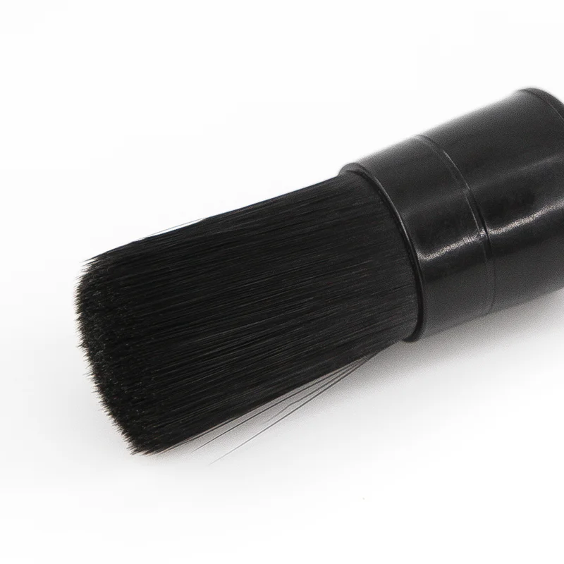 Shine Systems Detailing Brush N18 - деликатная кисть для детейлинга большая - 2